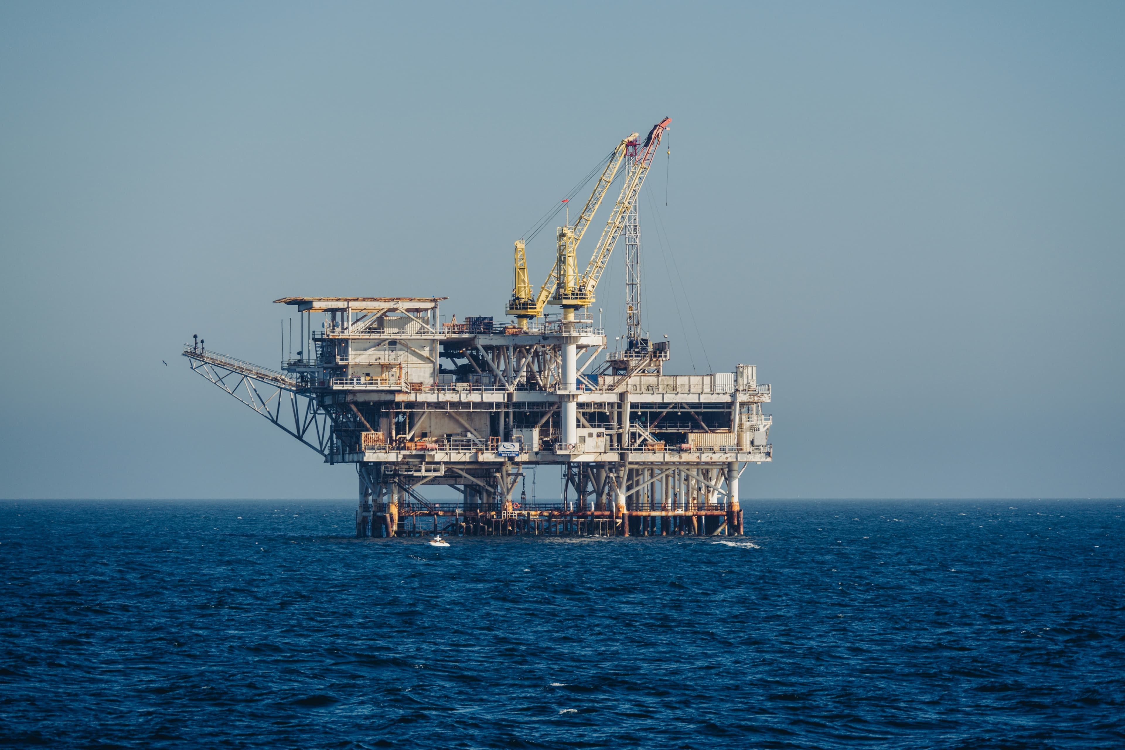 Oil & Gas